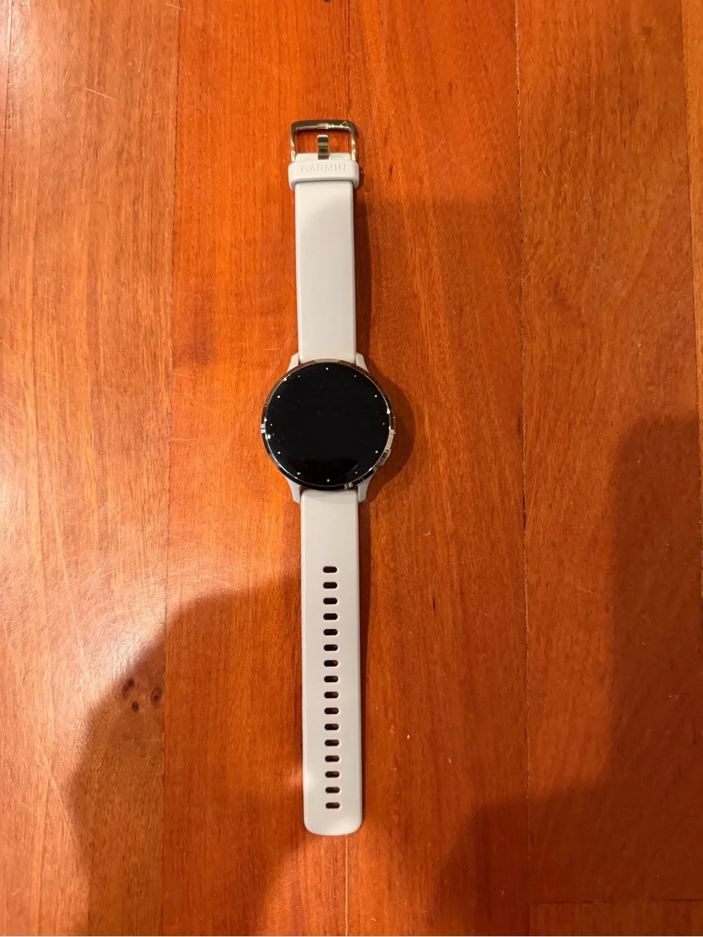 garmin Venu 3S Smartwatch - French Gray